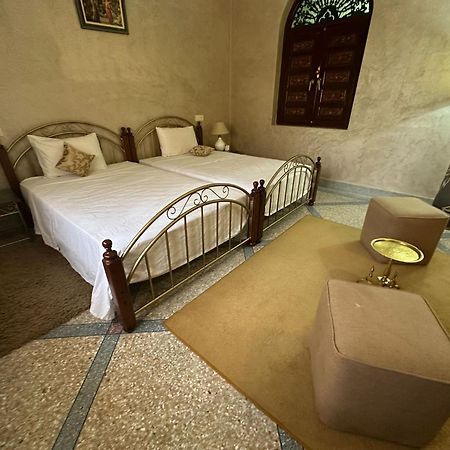 Riad Annada Hotel Moulay-Lahsene Buitenkant foto