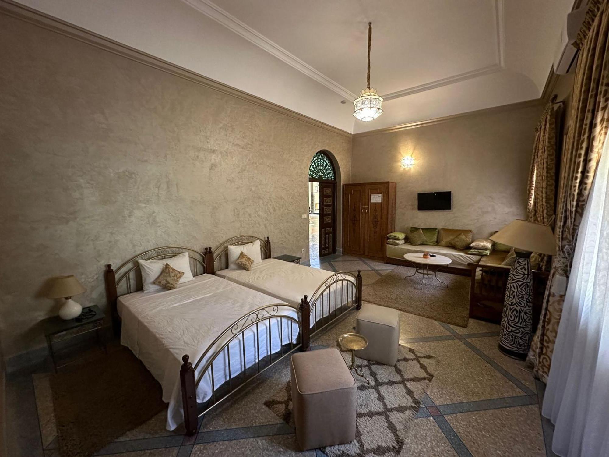 Riad Annada Hotel Moulay-Lahsene Buitenkant foto