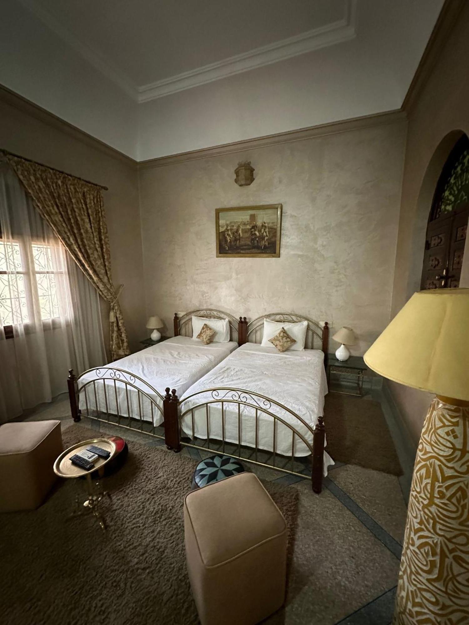 Riad Annada Hotel Moulay-Lahsene Buitenkant foto