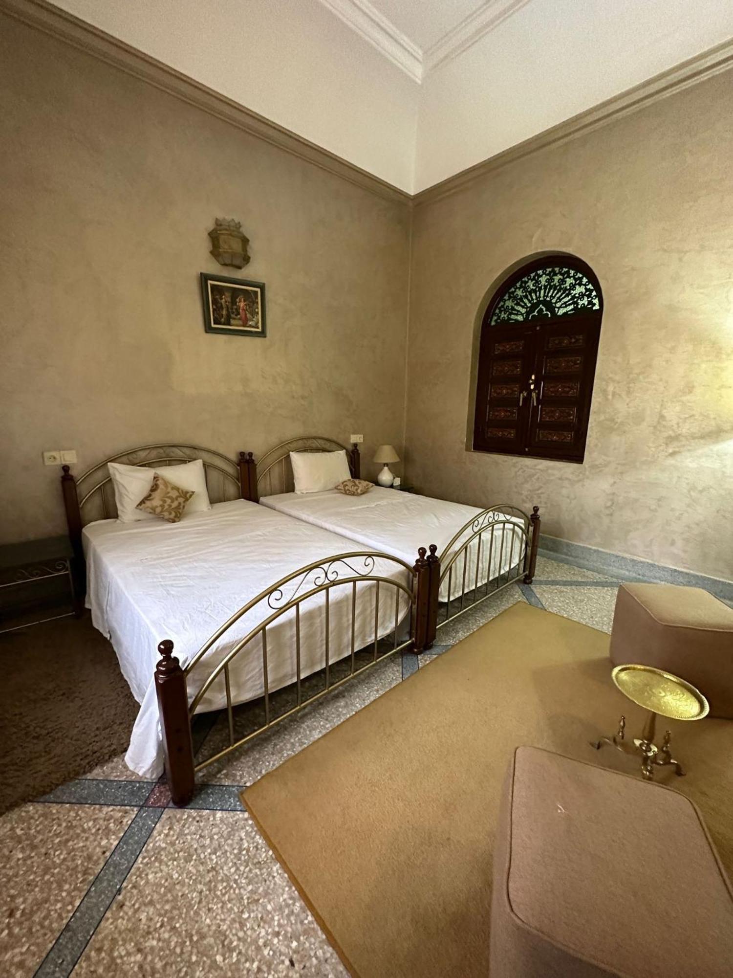 Riad Annada Hotel Moulay-Lahsene Buitenkant foto