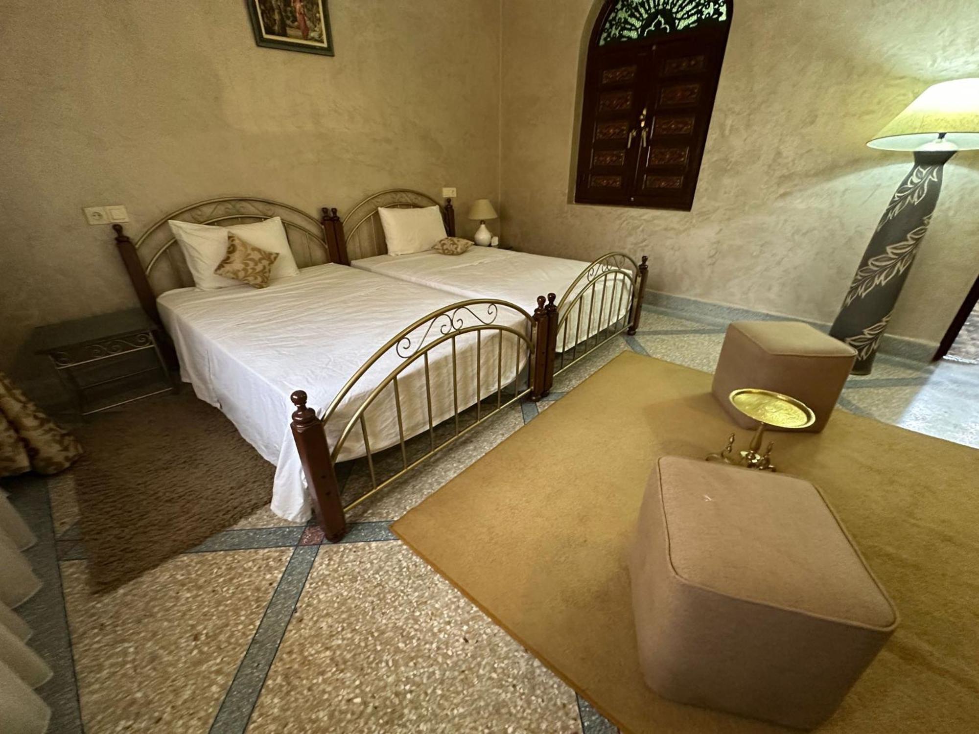 Riad Annada Hotel Moulay-Lahsene Buitenkant foto