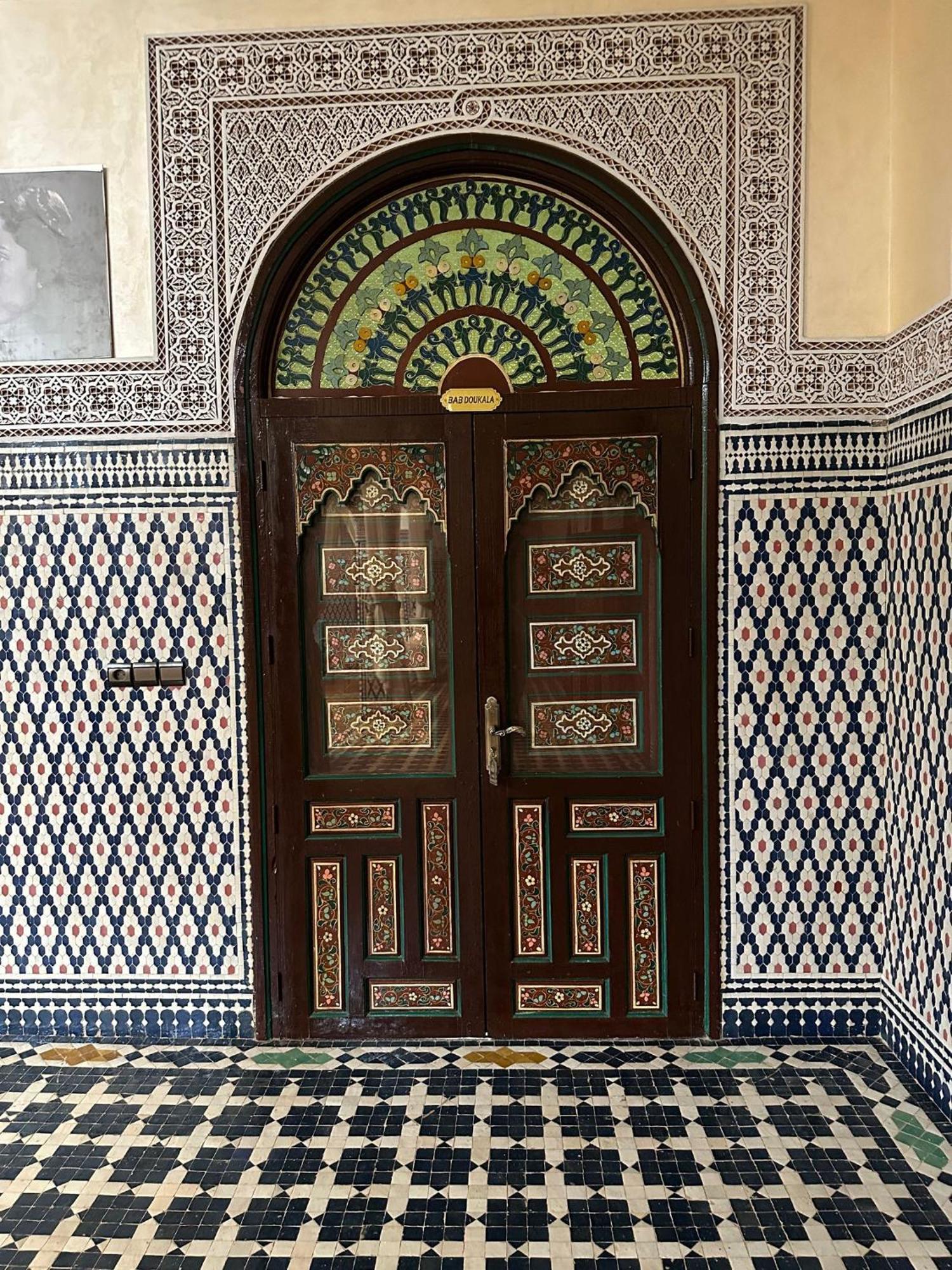 Riad Annada Hotel Moulay-Lahsene Buitenkant foto