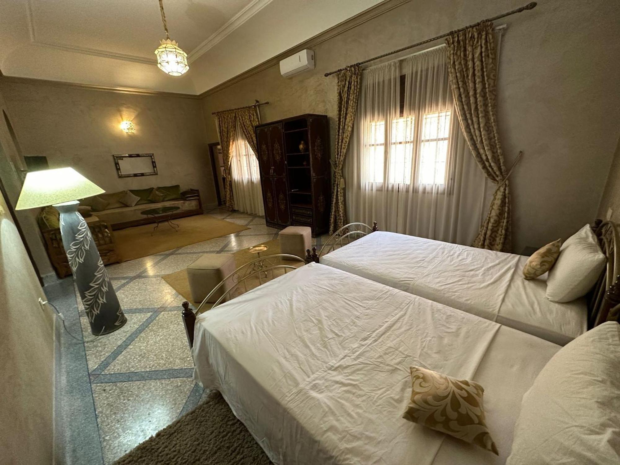 Riad Annada Hotel Moulay-Lahsene Buitenkant foto