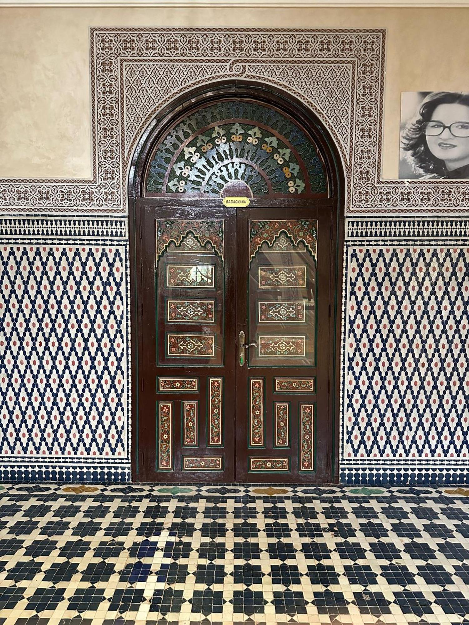 Riad Annada Hotel Moulay-Lahsene Buitenkant foto