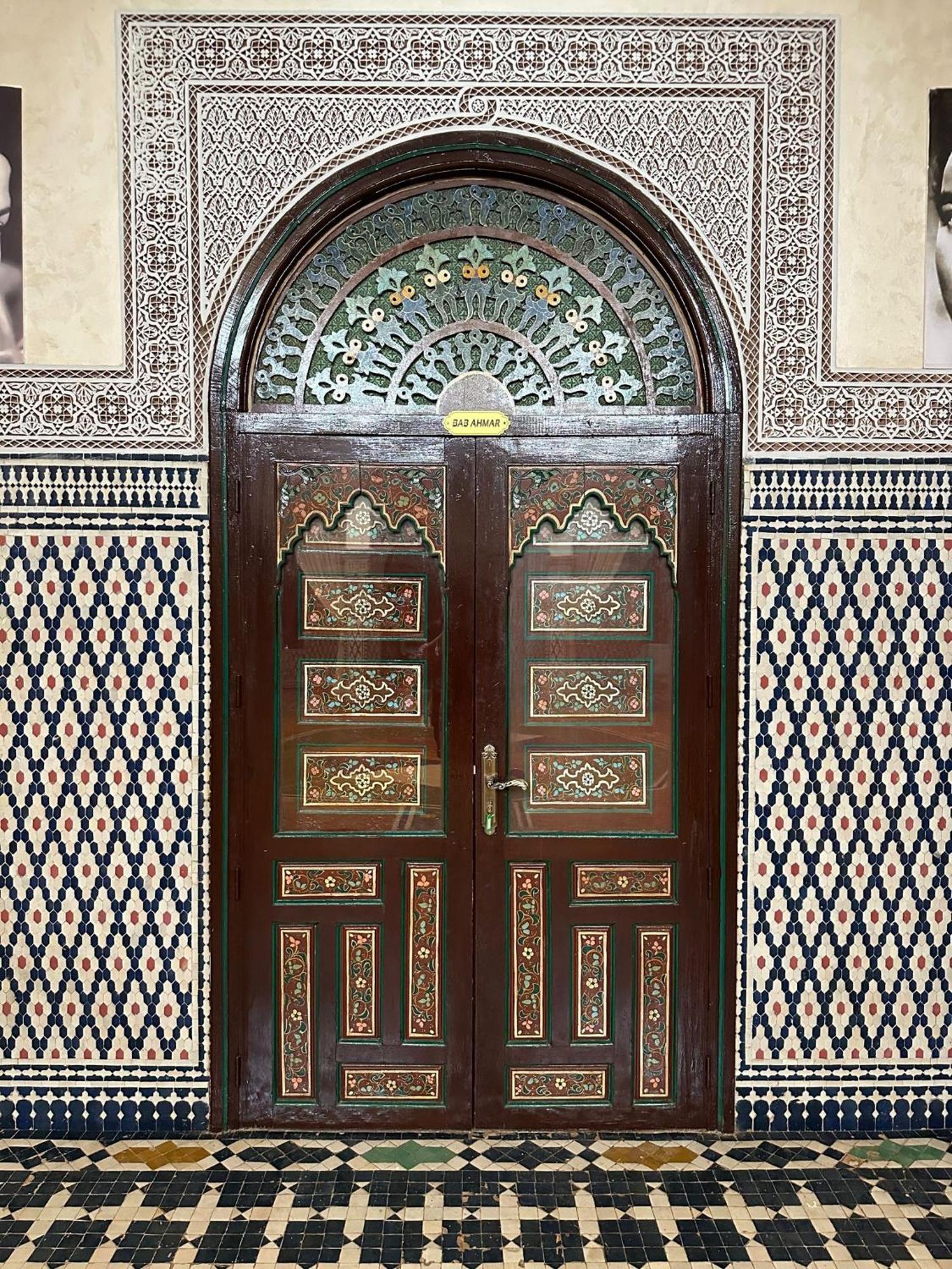 Riad Annada Hotel Moulay-Lahsene Buitenkant foto