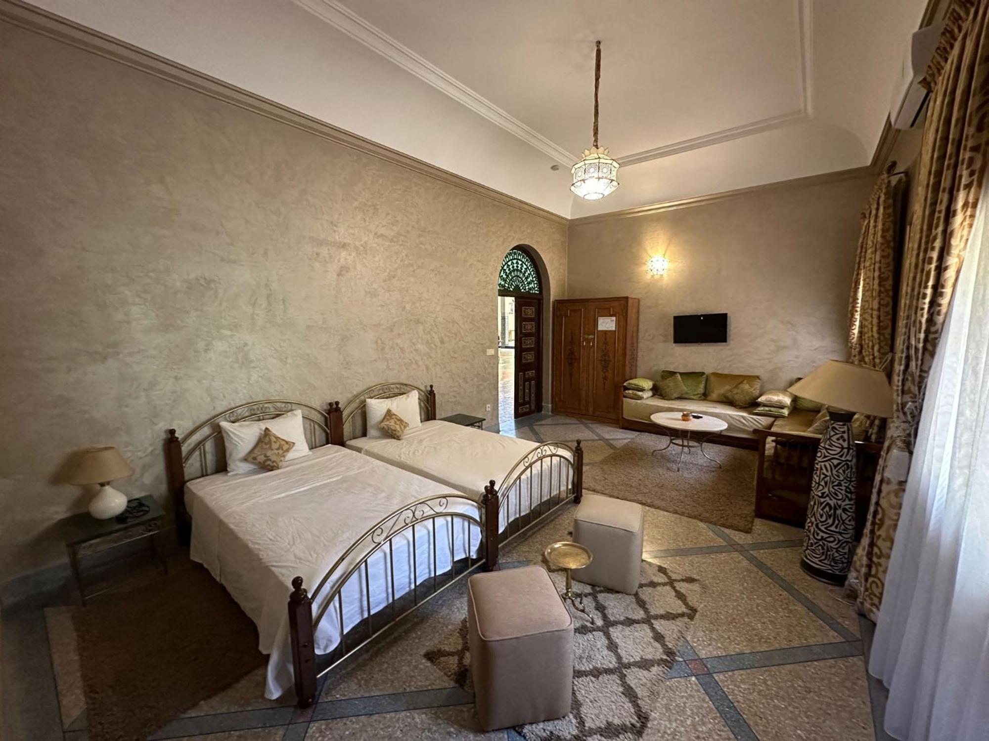 Riad Annada Hotel Moulay-Lahsene Buitenkant foto