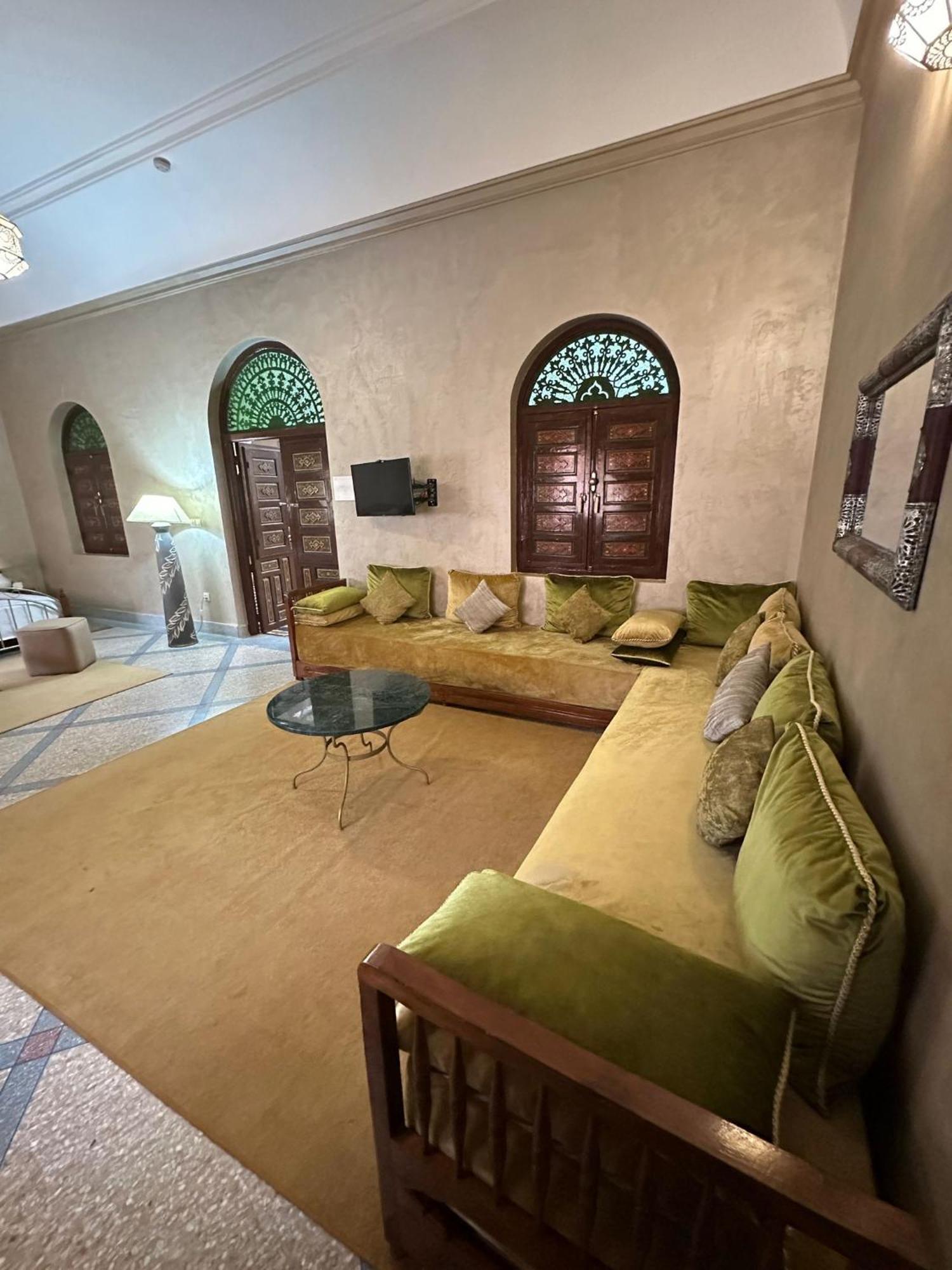 Riad Annada Hotel Moulay-Lahsene Buitenkant foto