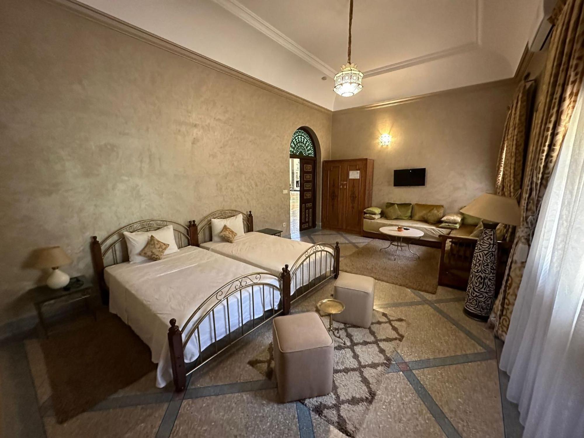 Riad Annada Hotel Moulay-Lahsene Buitenkant foto
