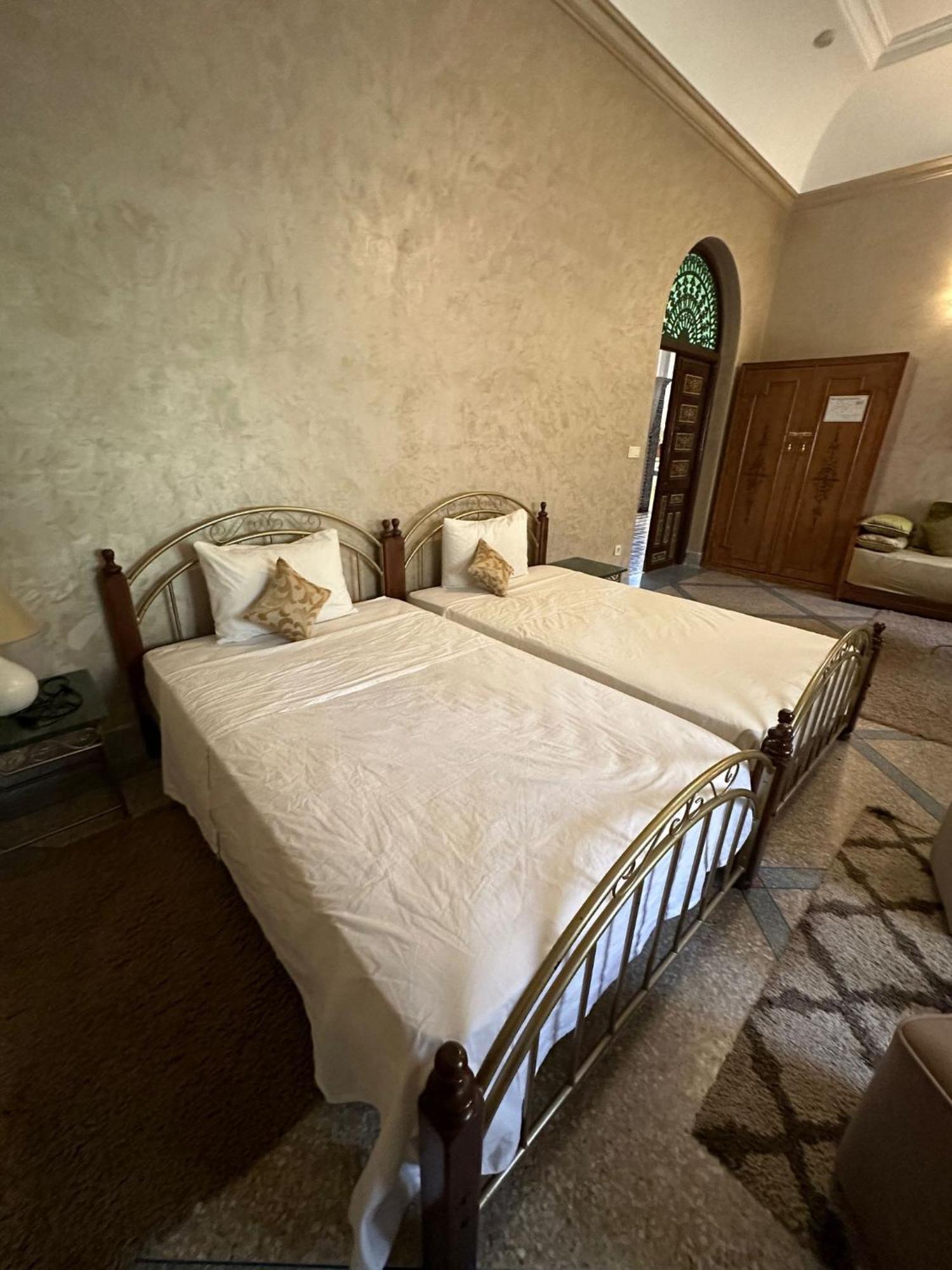 Riad Annada Hotel Moulay-Lahsene Buitenkant foto