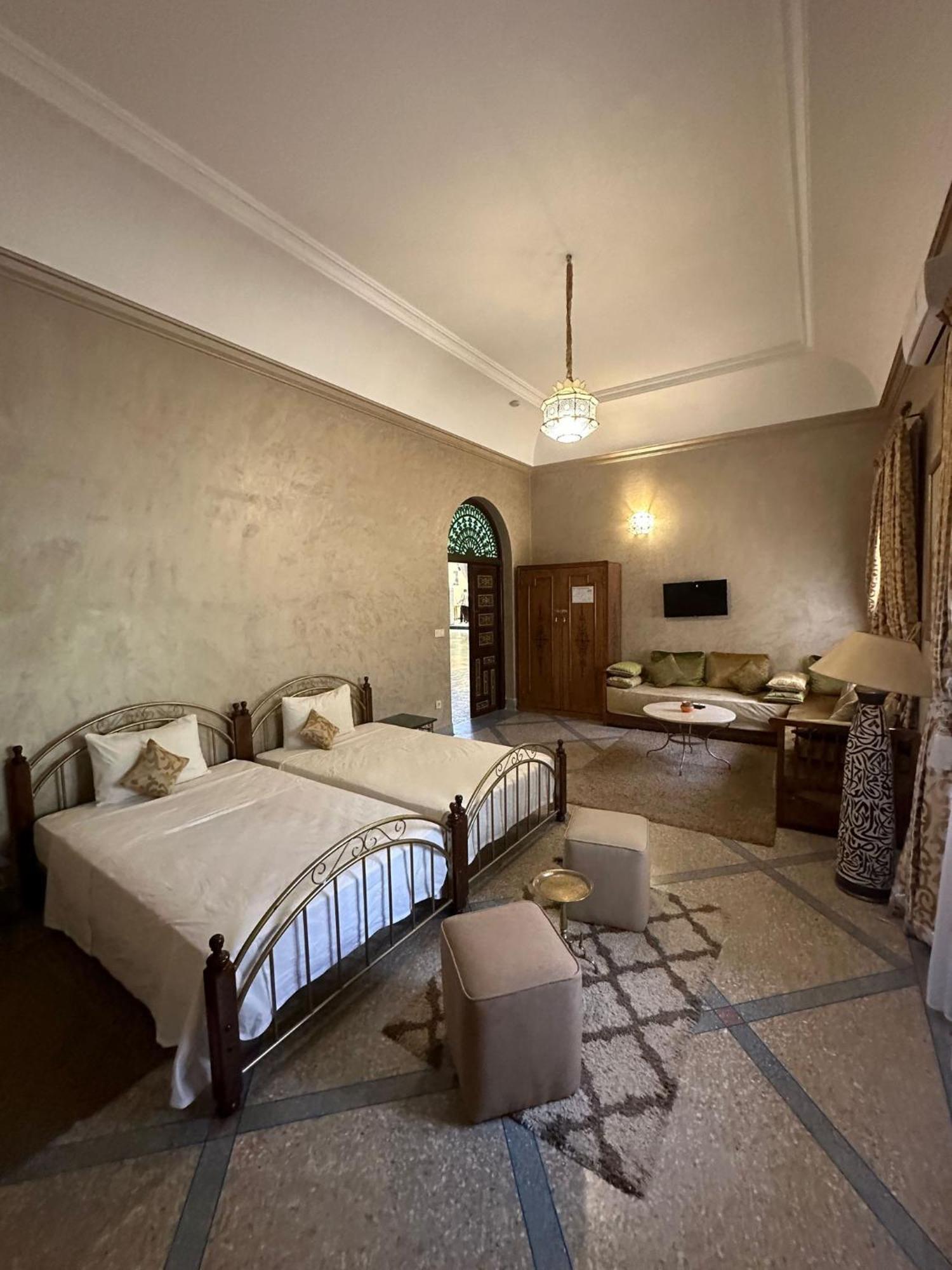 Riad Annada Hotel Moulay-Lahsene Buitenkant foto