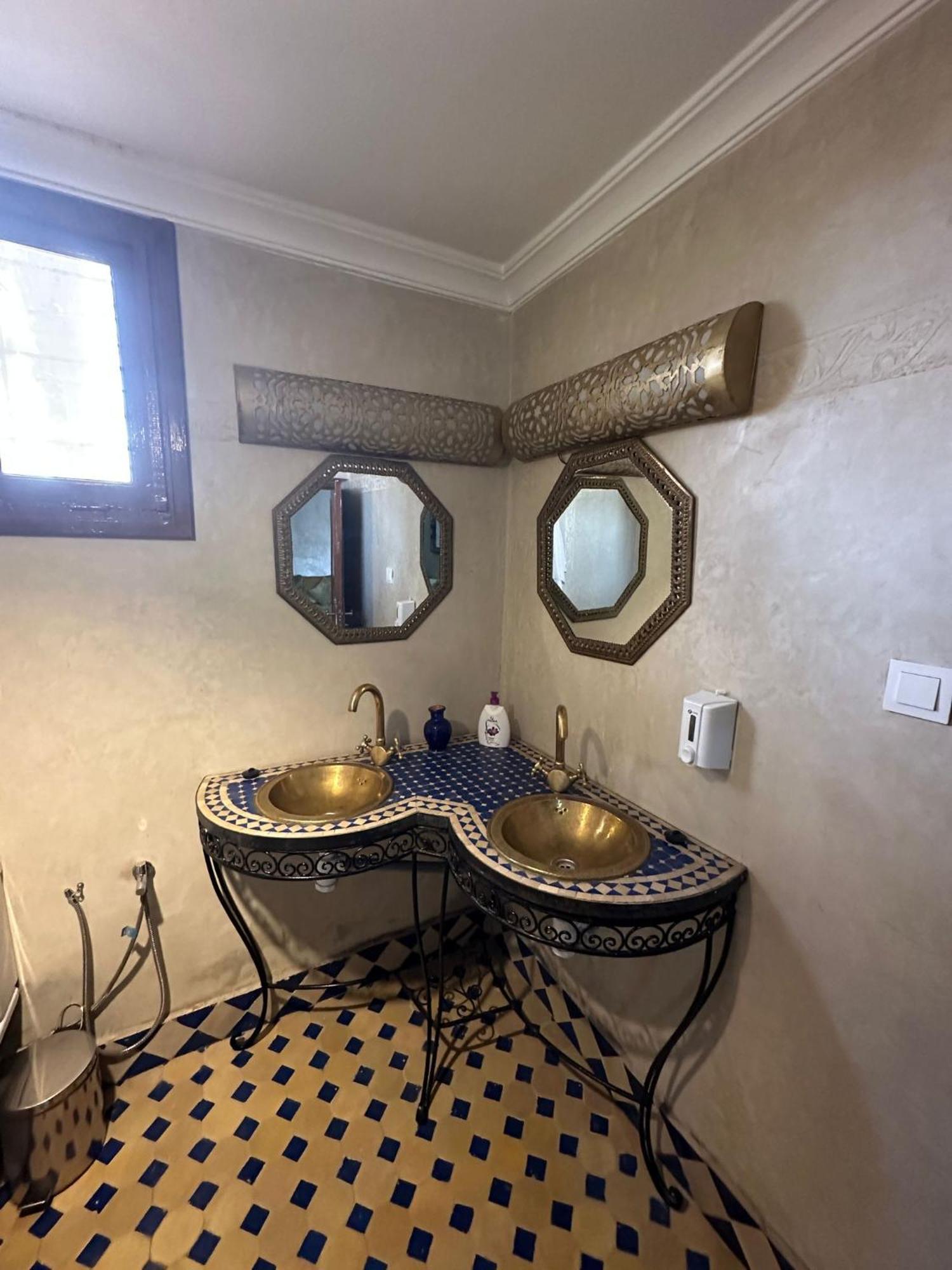 Riad Annada Hotel Moulay-Lahsene Buitenkant foto
