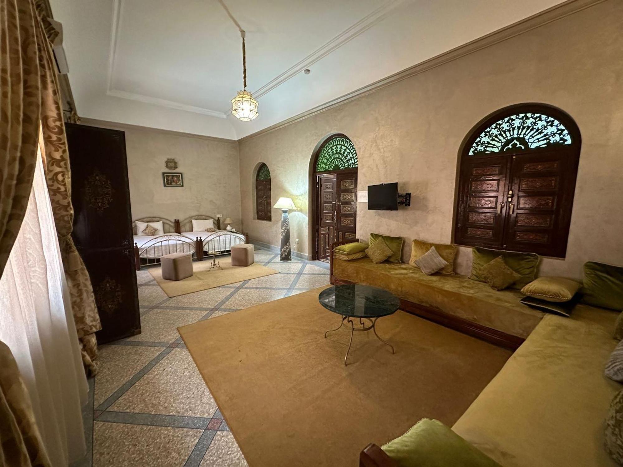 Riad Annada Hotel Moulay-Lahsene Buitenkant foto