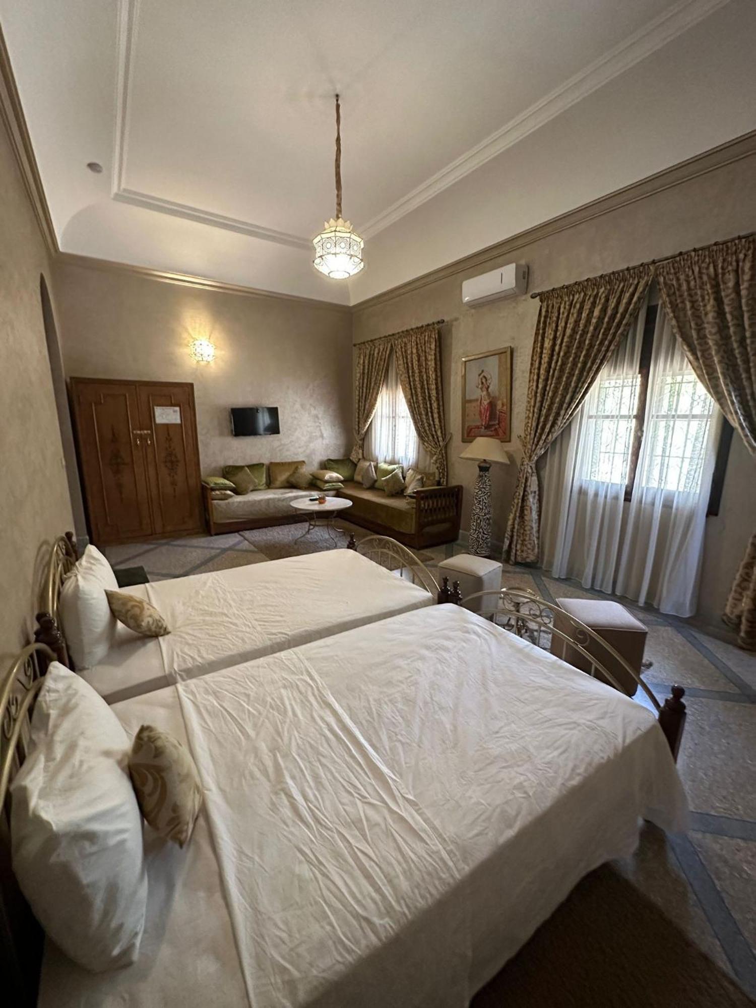 Riad Annada Hotel Moulay-Lahsene Buitenkant foto