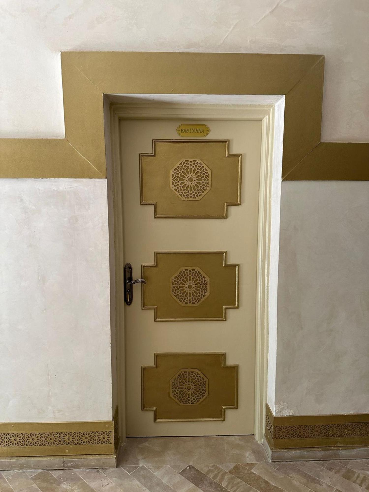 Riad Annada Hotel Moulay-Lahsene Buitenkant foto