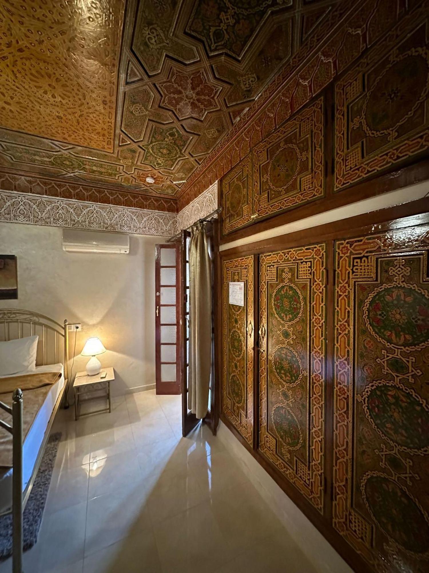 Riad Annada Hotel Moulay-Lahsene Buitenkant foto