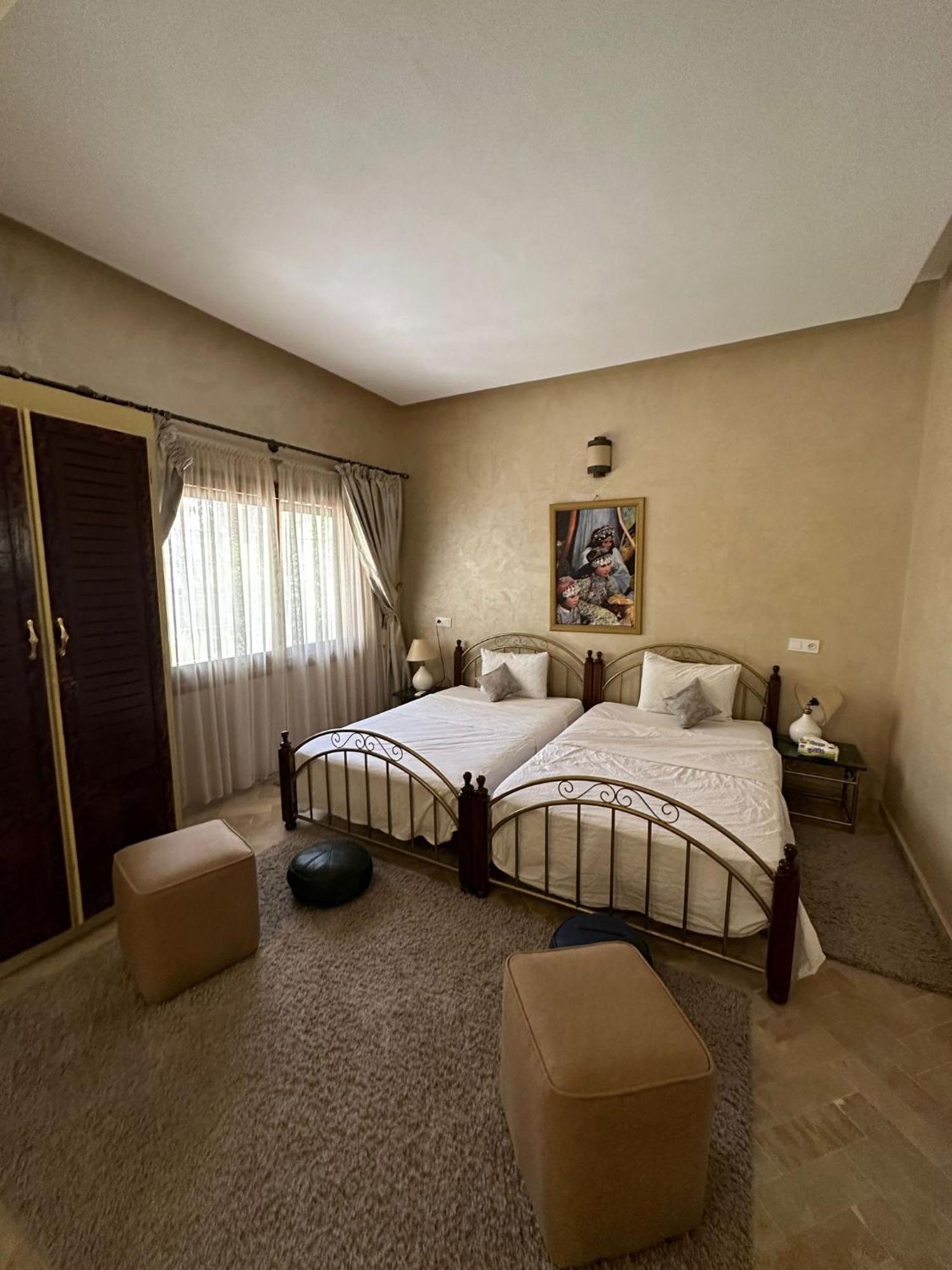 Riad Annada Hotel Moulay-Lahsene Buitenkant foto