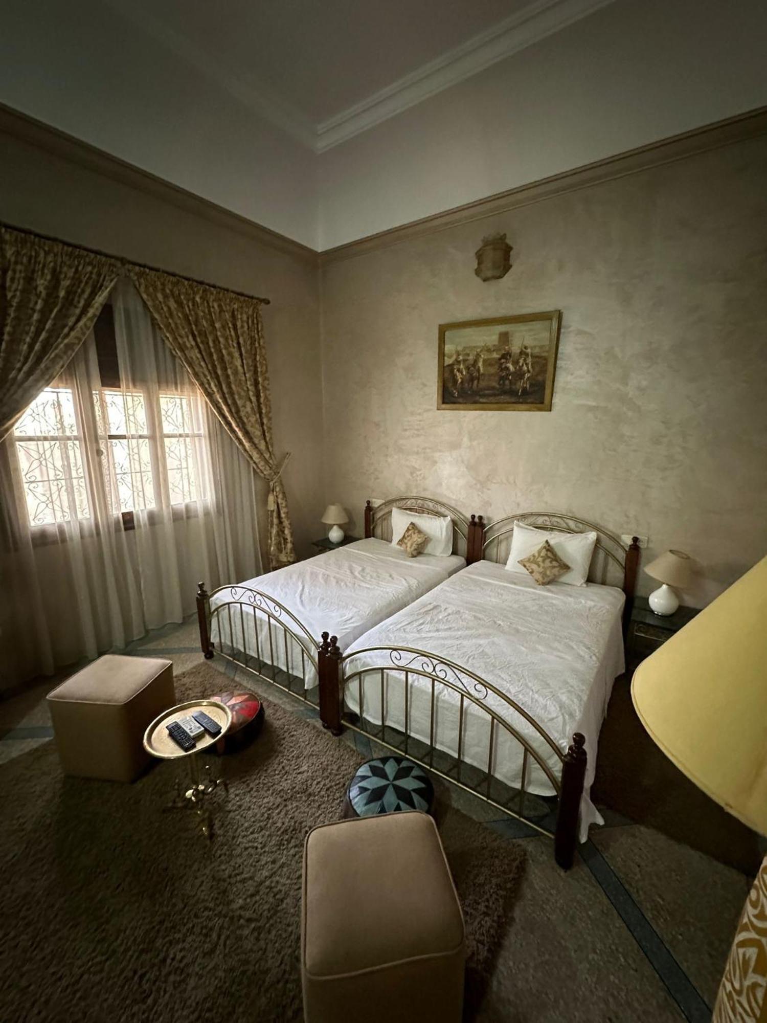Riad Annada Hotel Moulay-Lahsene Buitenkant foto