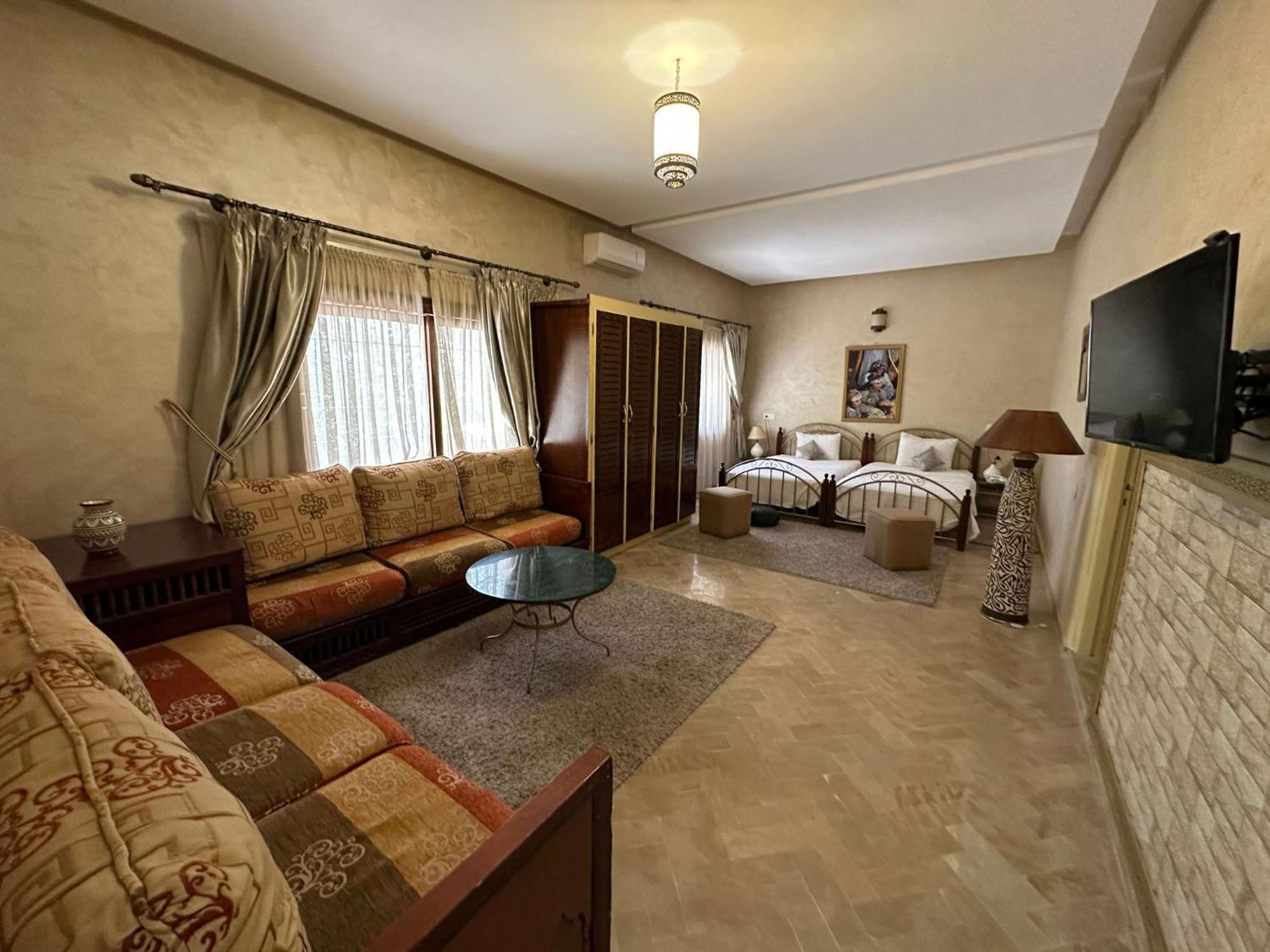Riad Annada Hotel Moulay-Lahsene Buitenkant foto