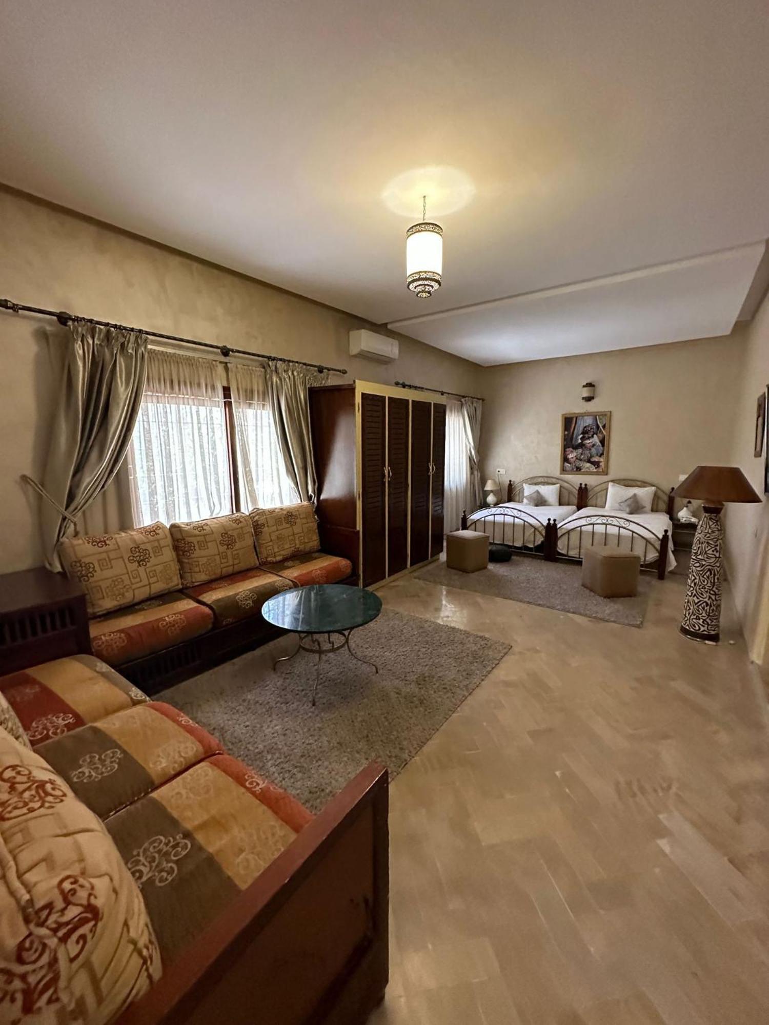 Riad Annada Hotel Moulay-Lahsene Buitenkant foto