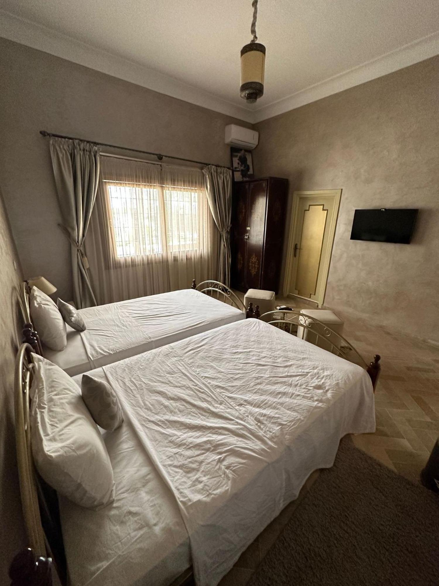 Riad Annada Hotel Moulay-Lahsene Buitenkant foto
