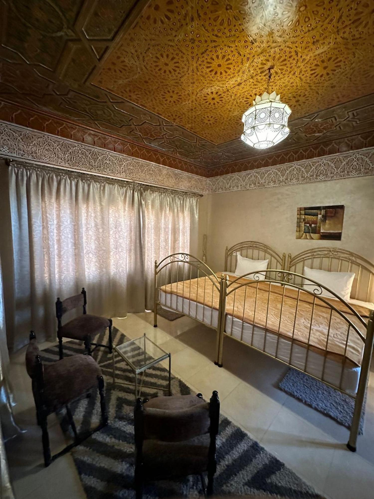 Riad Annada Hotel Moulay-Lahsene Buitenkant foto