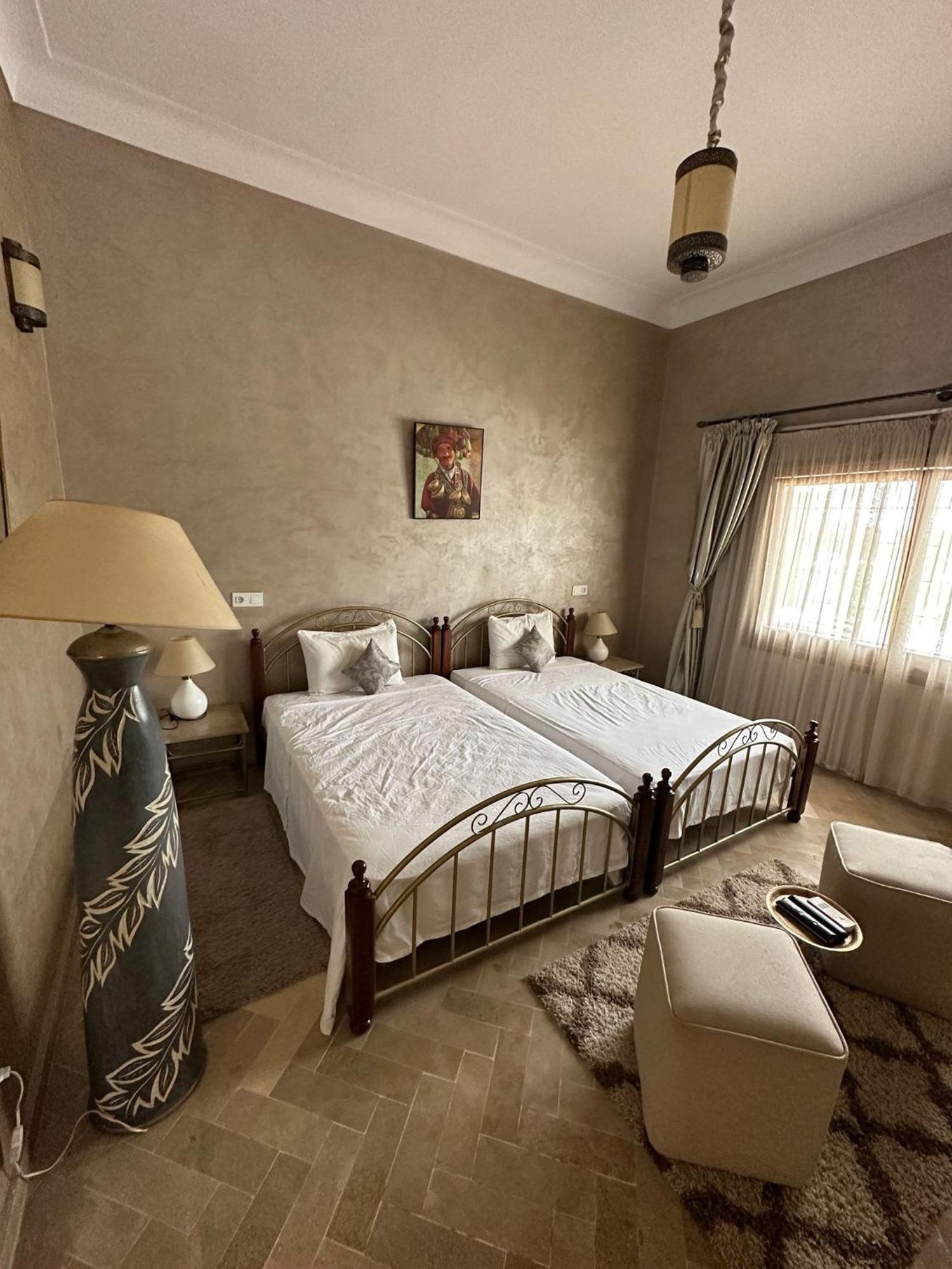 Riad Annada Hotel Moulay-Lahsene Buitenkant foto