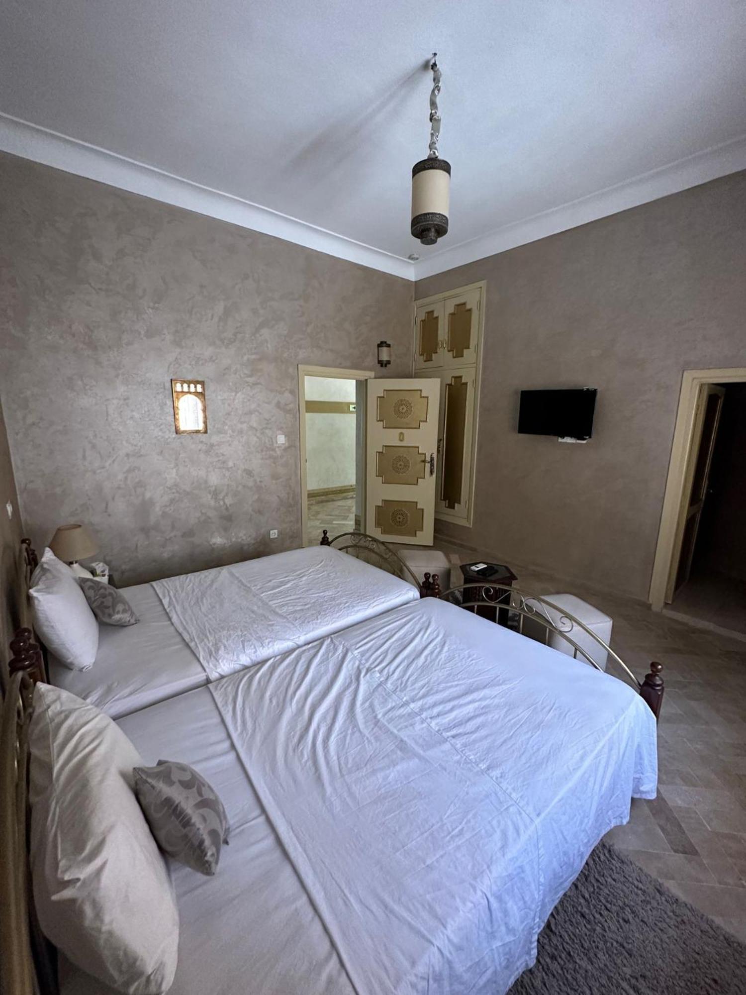 Riad Annada Hotel Moulay-Lahsene Buitenkant foto