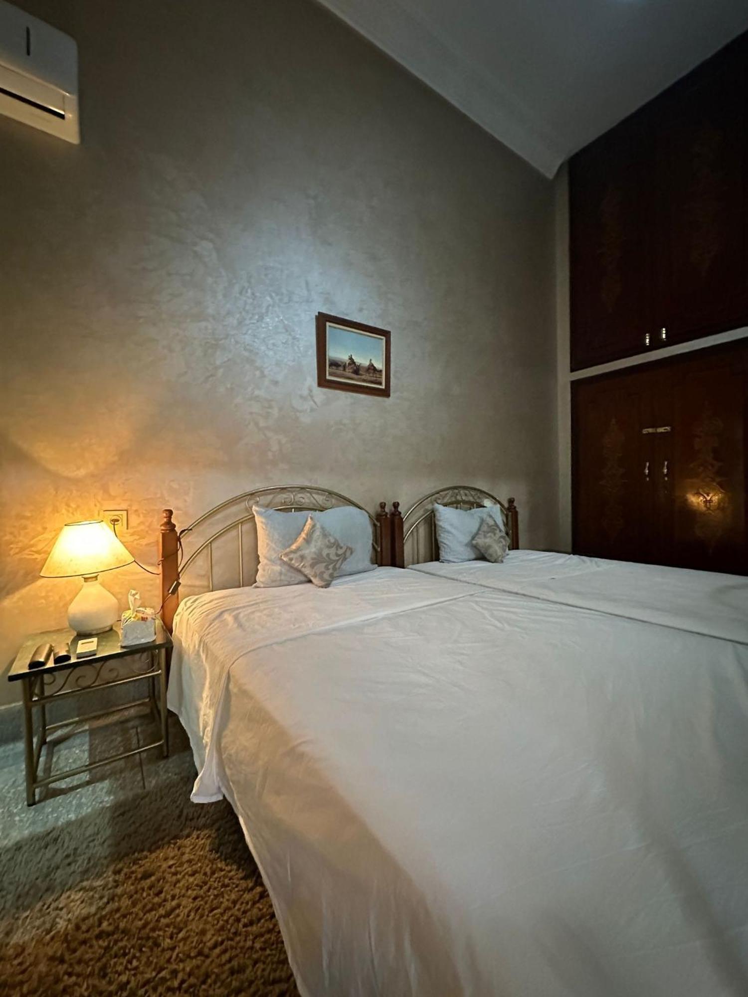 Riad Annada Hotel Moulay-Lahsene Buitenkant foto