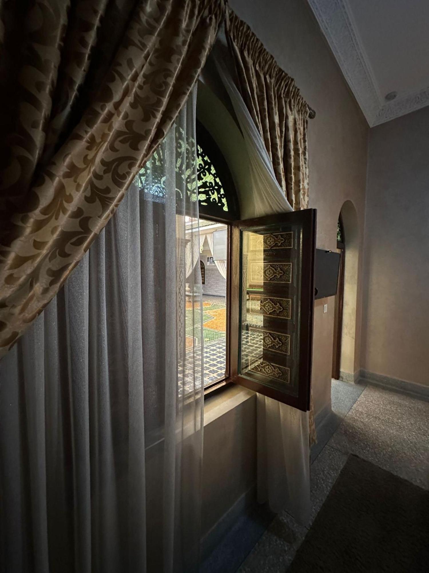 Riad Annada Hotel Moulay-Lahsene Buitenkant foto