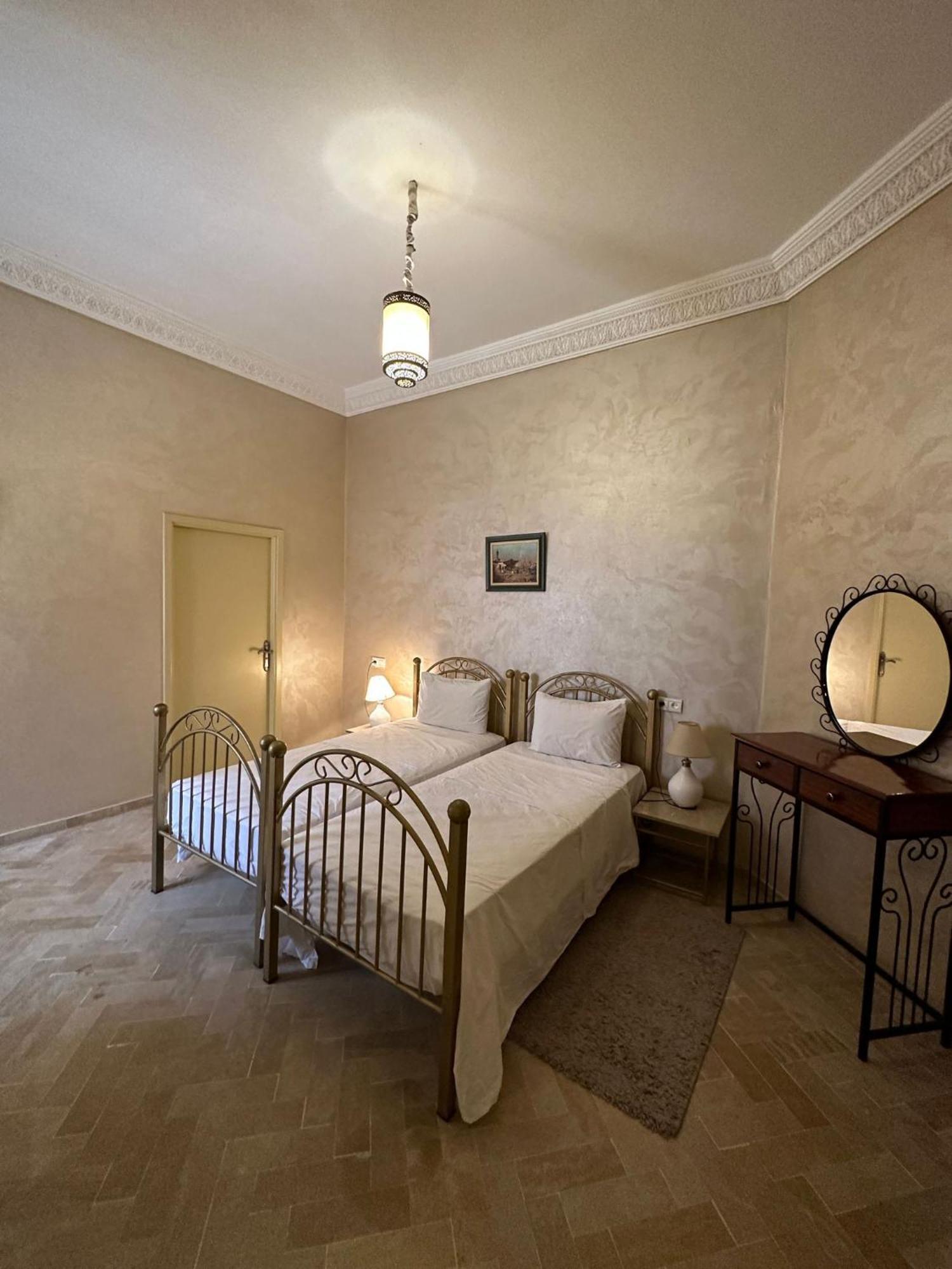 Riad Annada Hotel Moulay-Lahsene Buitenkant foto