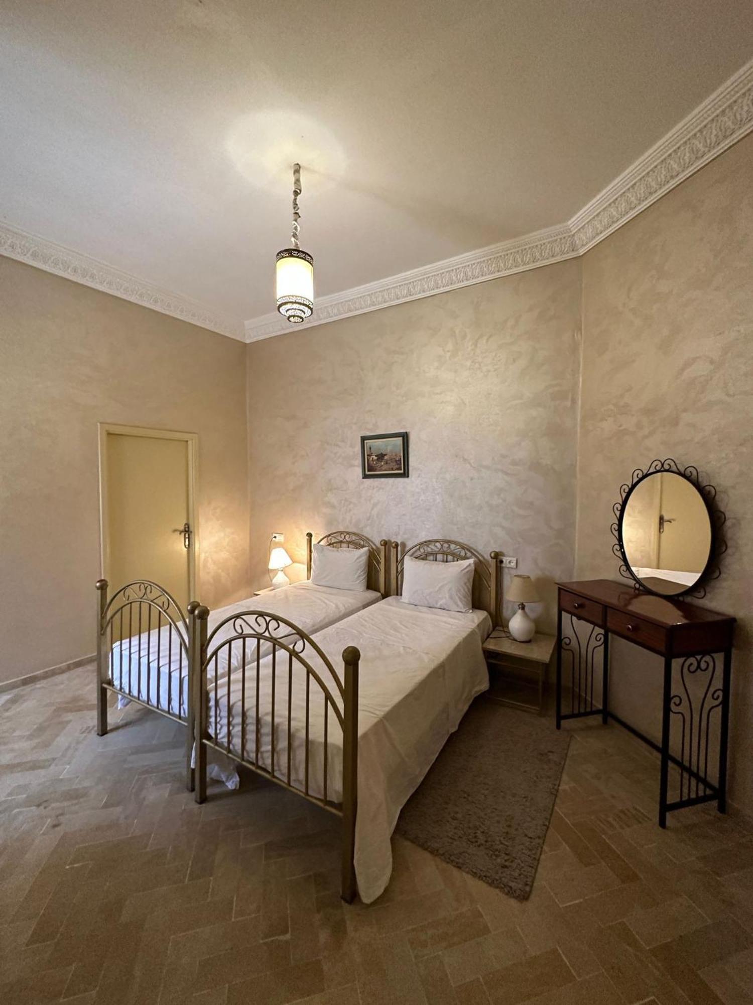 Riad Annada Hotel Moulay-Lahsene Buitenkant foto