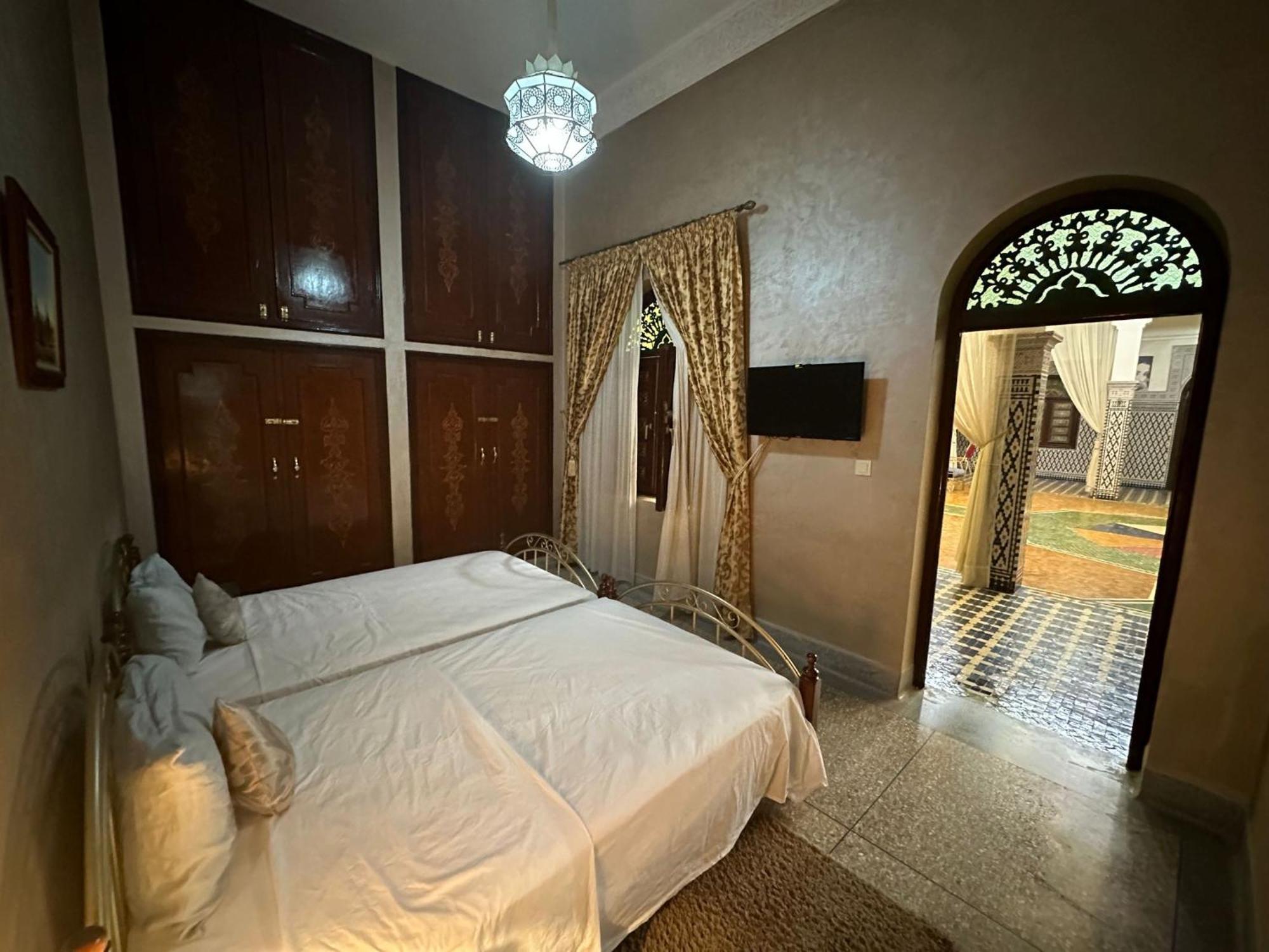Riad Annada Hotel Moulay-Lahsene Buitenkant foto
