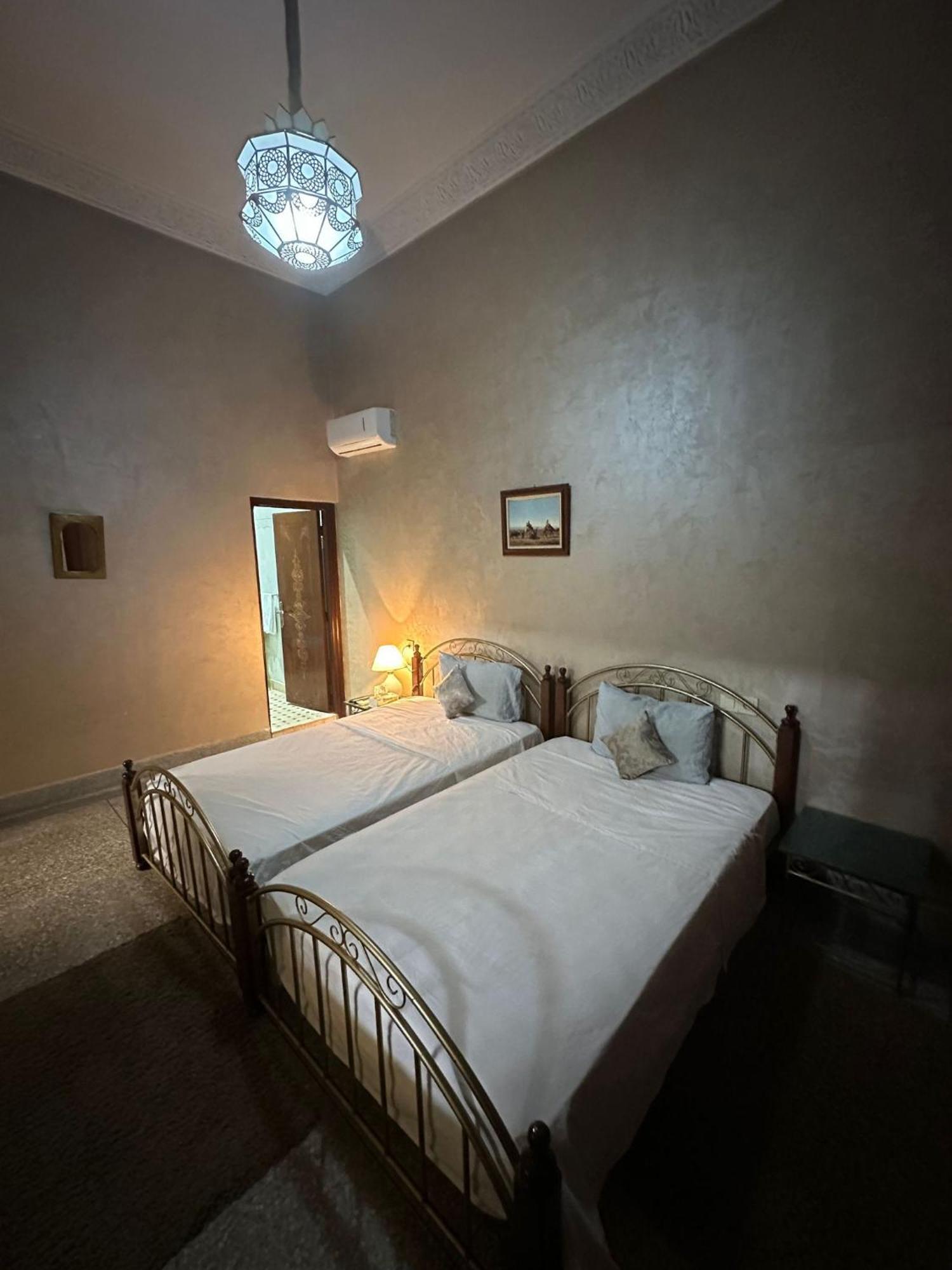 Riad Annada Hotel Moulay-Lahsene Buitenkant foto