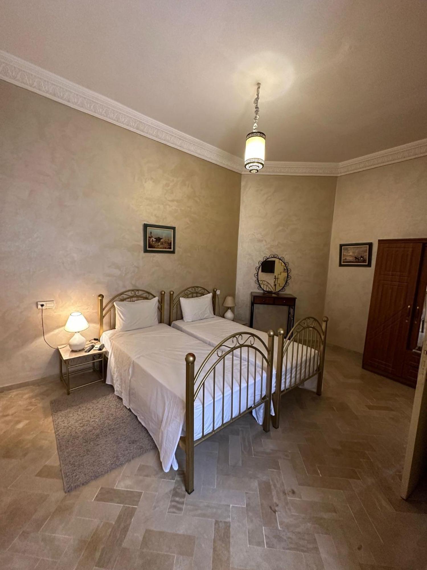 Riad Annada Hotel Moulay-Lahsene Buitenkant foto