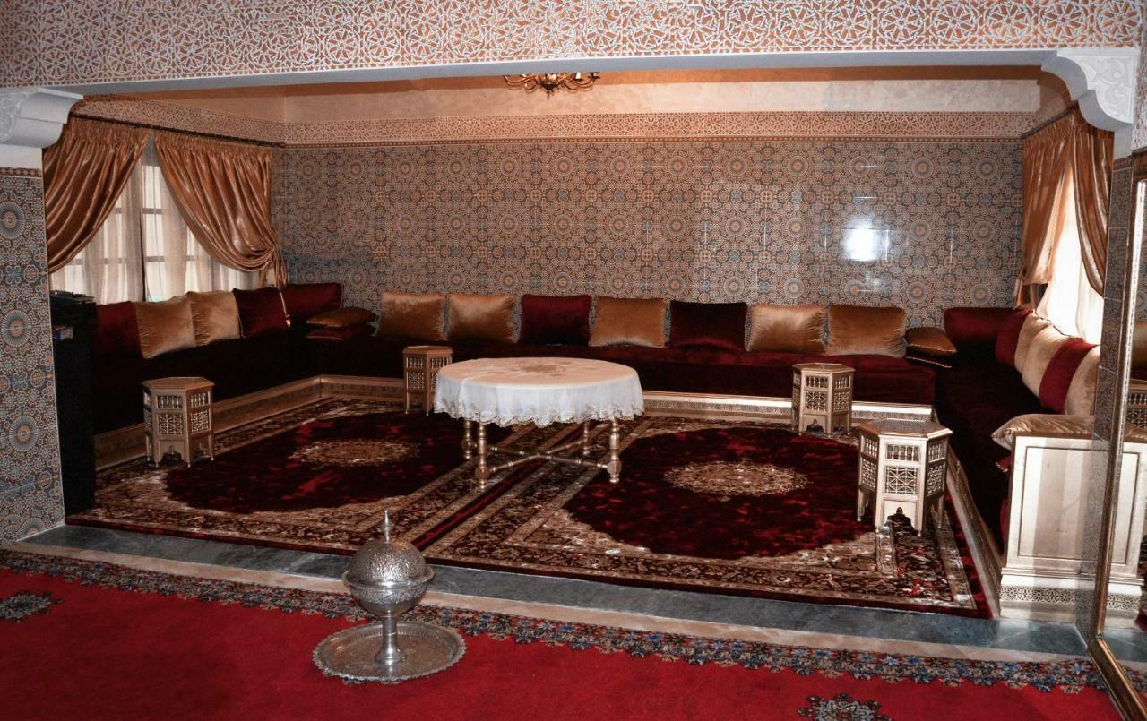 Riad Annada Hotel Moulay-Lahsene Buitenkant foto