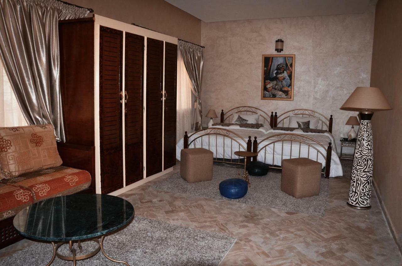 Riad Annada Hotel Moulay-Lahsene Buitenkant foto