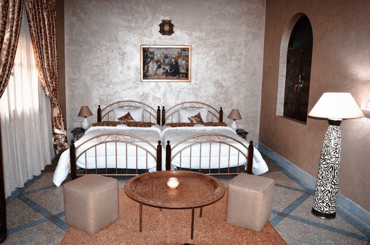 Riad Annada Hotel Moulay-Lahsene Buitenkant foto