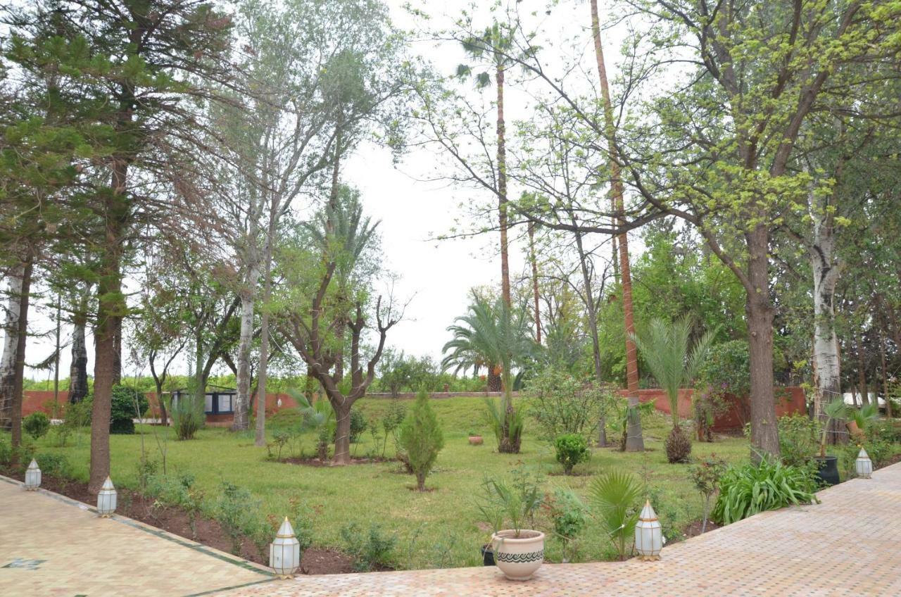 Riad Annada Hotel Moulay-Lahsene Buitenkant foto
