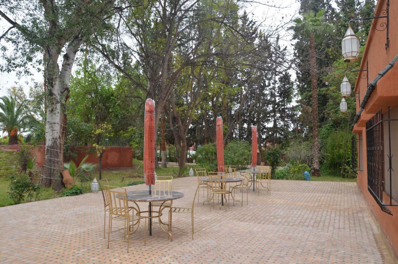 Riad Annada Hotel Moulay-Lahsene Buitenkant foto